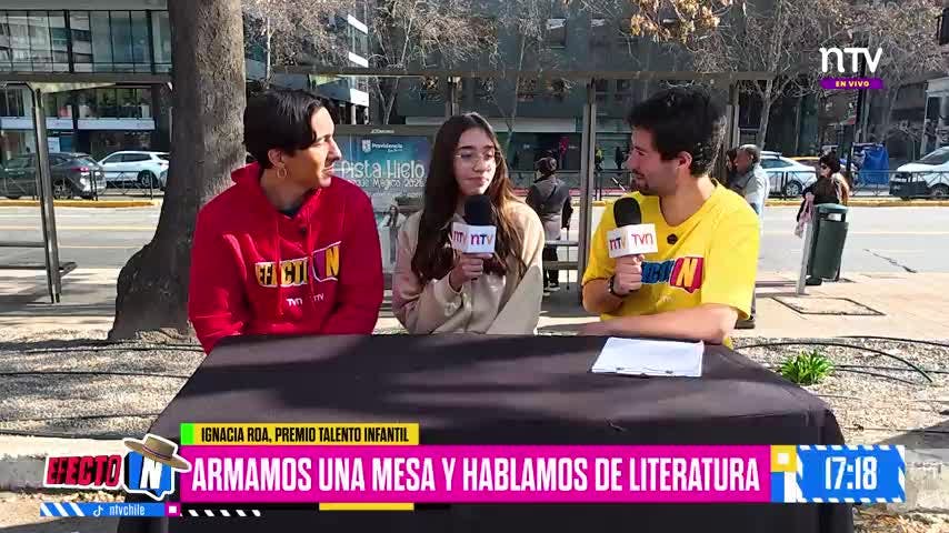 ¡Conoce a los ganadores de Santiago en 100 Palabras! 