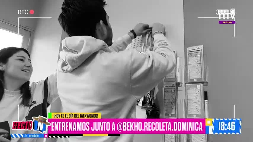Nos desafiaron a entrenar Taekwondo por un día… ¡y así resultó!