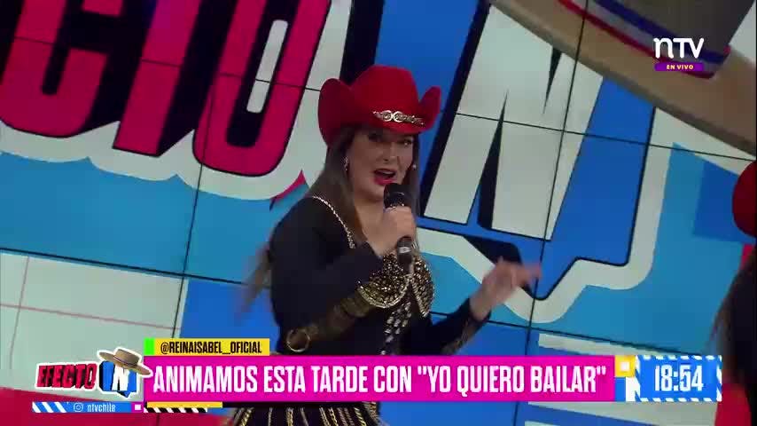 eina Isabel: la primera banda ranchera femenina de Chile se toma Efecto N 