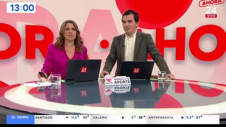 24 Horas al Día - martes 9 de septiembre 2025