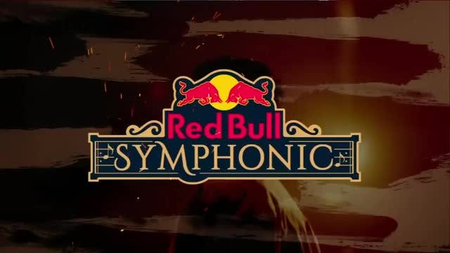 Pablo Chill-E en la Alfombra Roja de Red Bull Symphonic | TVN Chile