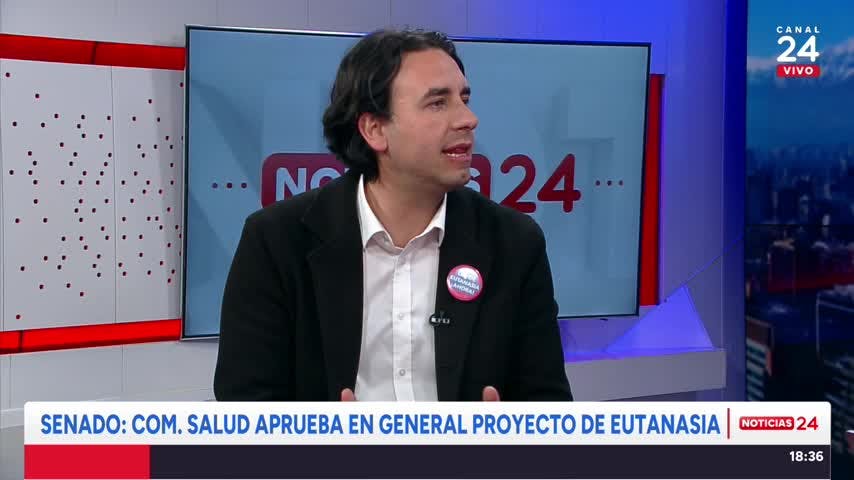 Mirosevic y proyecto de Eutanasia: “Por primera vez estamos muy cerca de aprobar esta ley”