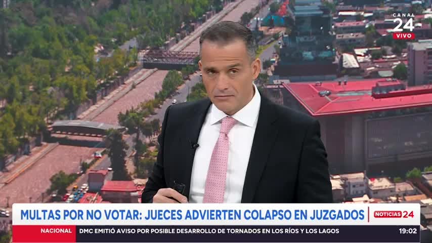 Instituto de Jueces de Policía Local y discusión por voto obligatorio: “Da lo mismo que no tenga multa”