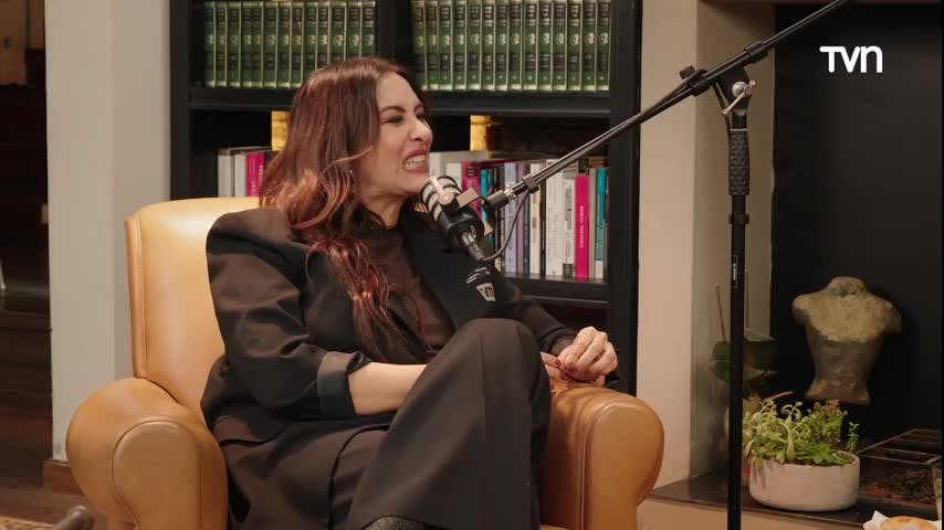 "He empezado a sentir": La situación sentimental de Myriam Hernández