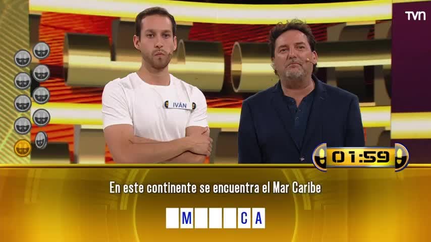 ¡Se lo ganó! Iván se llevó $2 millones en el juego final