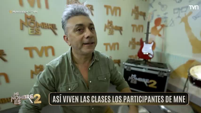Por qué se dice que "cantó Gardel" y más: así viven las clases los participantes de Mi Nombre Es
