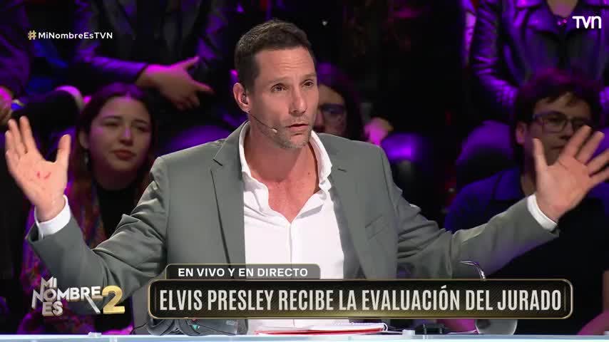 Mi Nombre Es 2 | Competencia: Martes 9 de septiembre de 2025