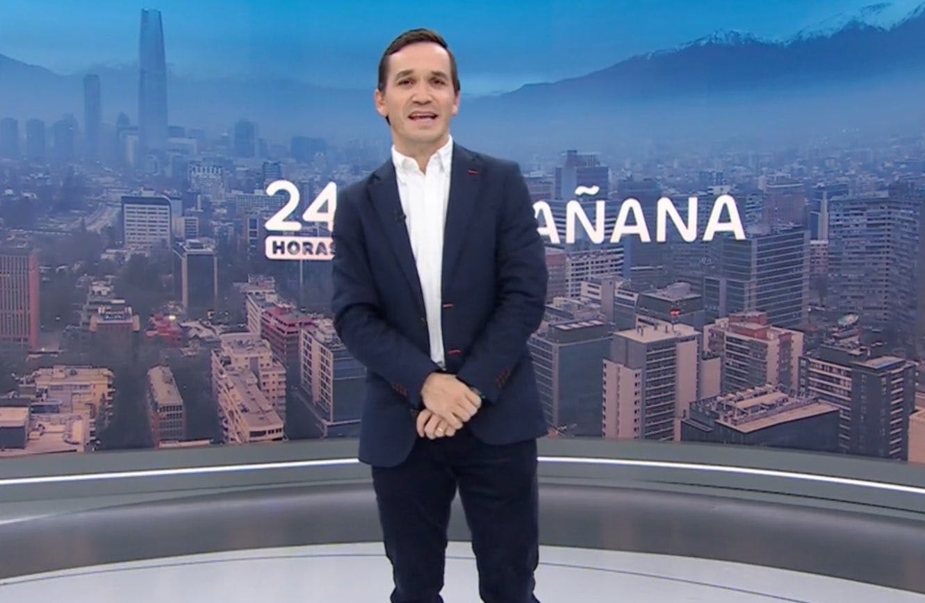 24 Horas Tu Mañana - Miércoles 10 de septiembre de 2025