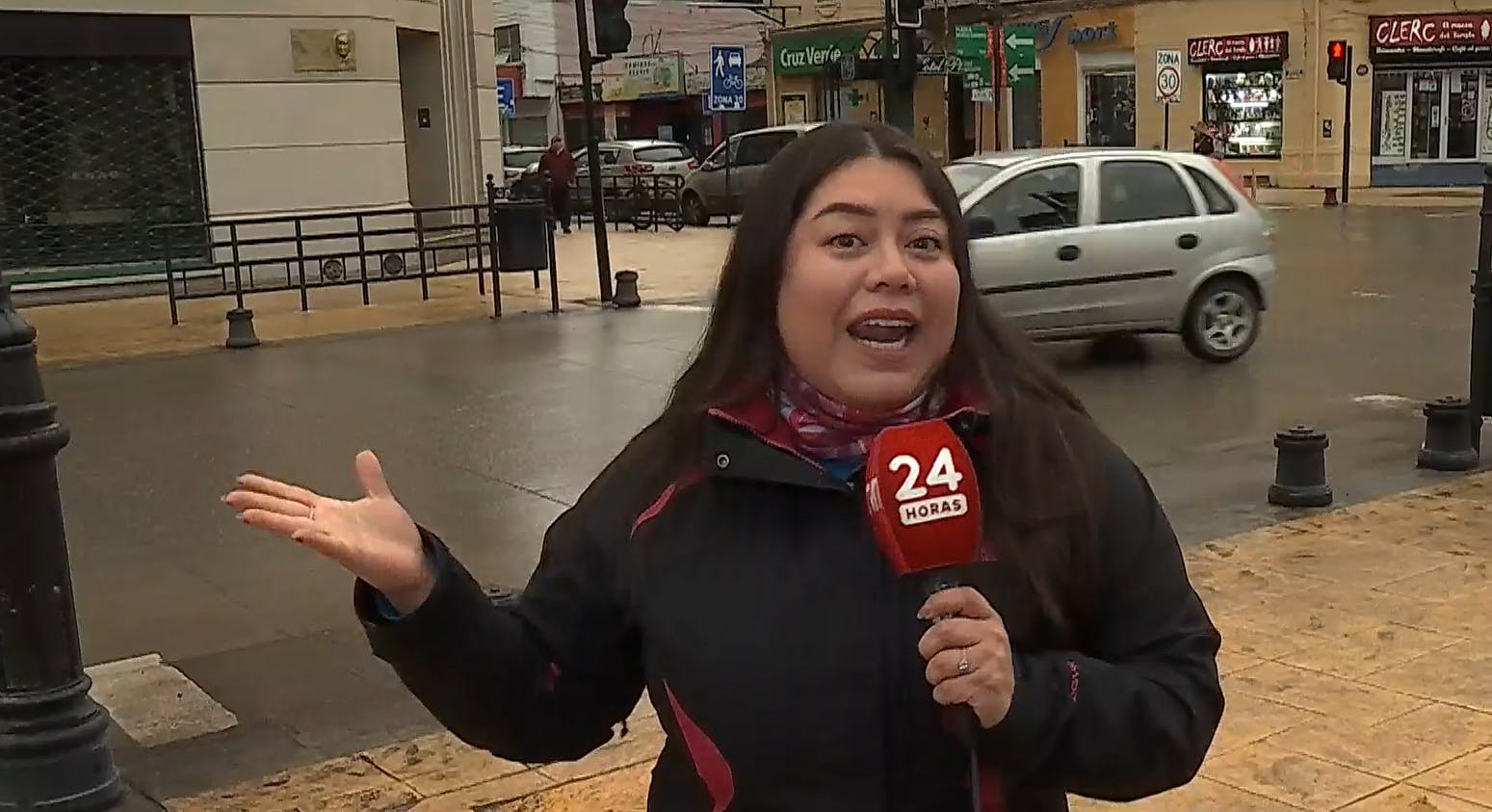 ¡Así se prepara Punta Arenas para las celebraciones de Fiestas Patrias! 