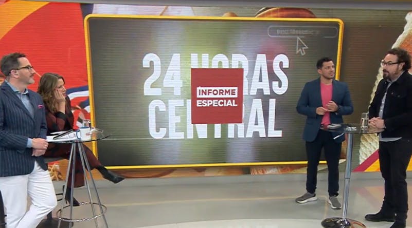 Adelanto exclusivo de Informe Especial: "Ema González, mi novia virtual"