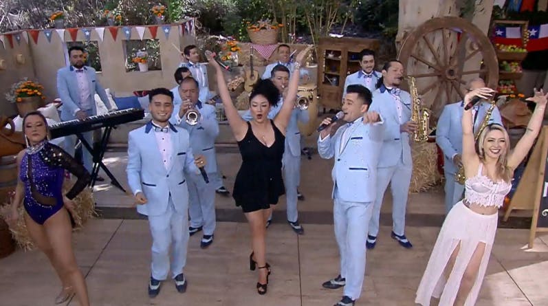 "Pachuco y la Cubanacán" animan este miércoles "La Media Fonda" 