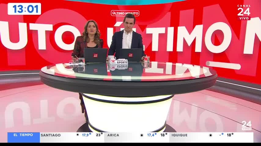 24 Horas al Día - miércoles 10 de septiembre 2025