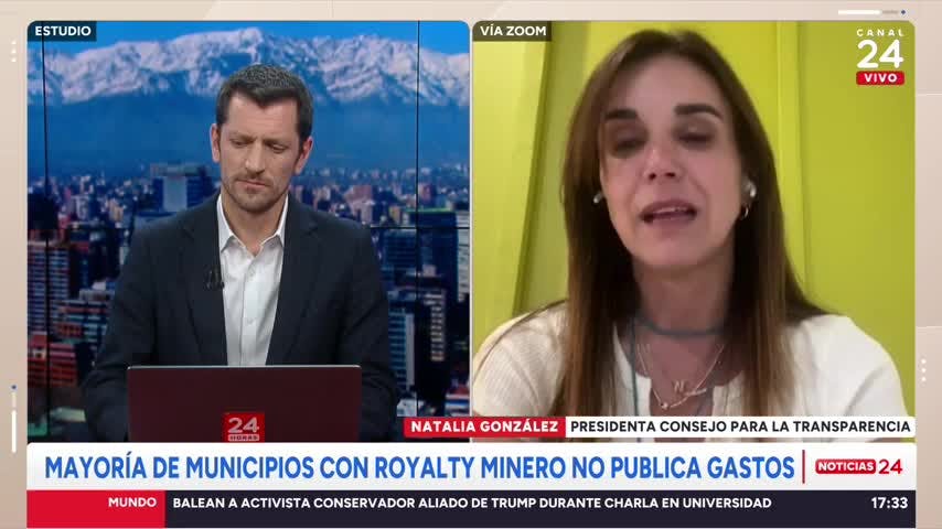 CPLT por Laura Albornoz: “El llamado es a la prudencia de las autoridades para que no se confundan los roles”
