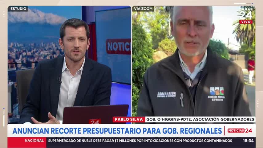Asociación de Gobernadores y Presupuesto 2026: “No avanza nada la descentralización si nos siguen recortando recursos”