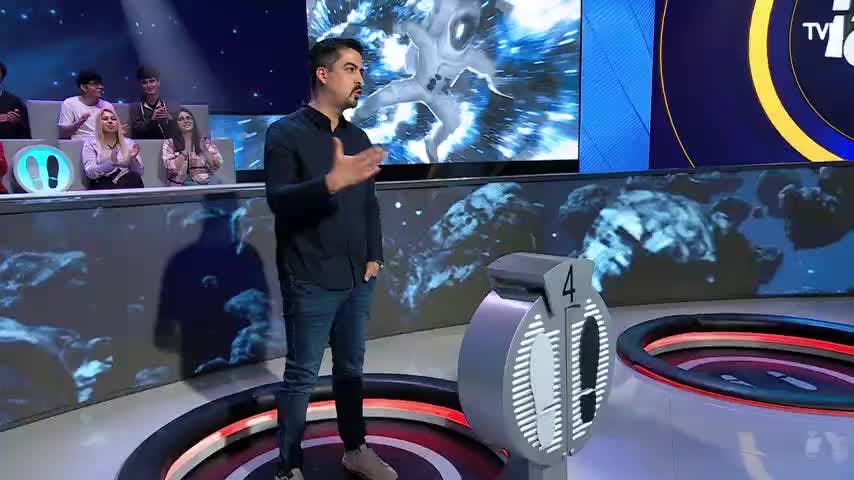 "No se lo puede contar a nadie": Isidora cumplió su sueño en ¡Ahora Caigo!