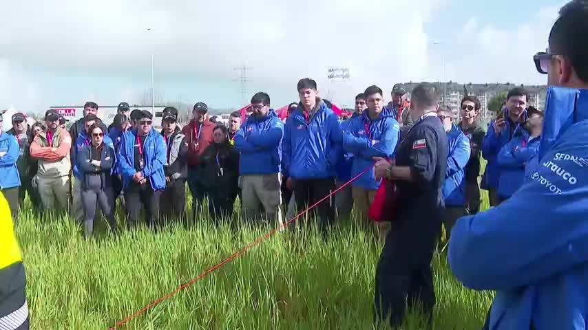 Autoridad Sanitaria fiscalizó instalaciones del Rally