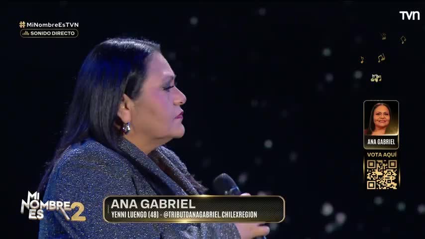 "Luna": un clásico de la "diva de América" Ana Gabriel 