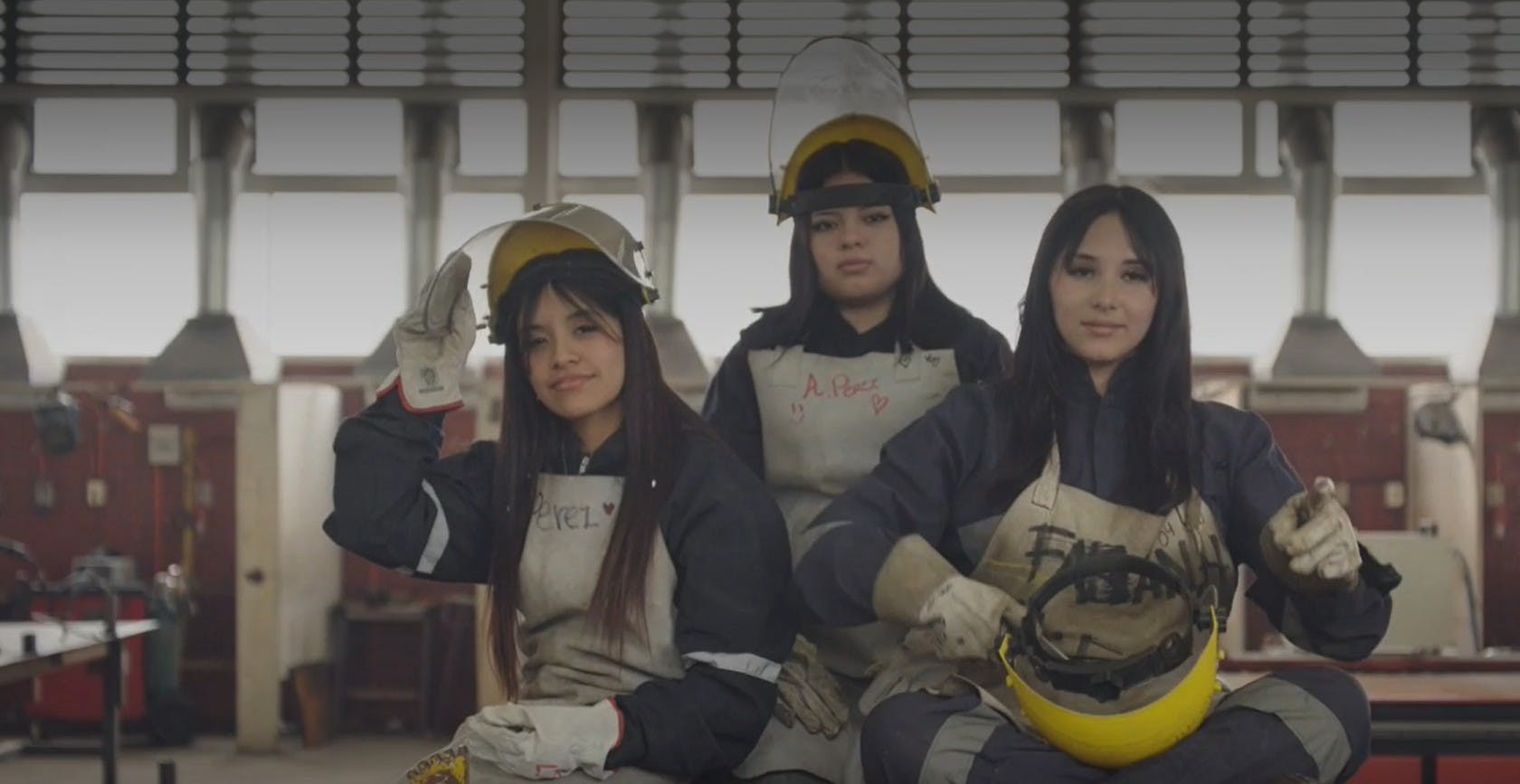 Primer capítulo de “Por Una Buena Vida”: "Mujeres que abren caminos"