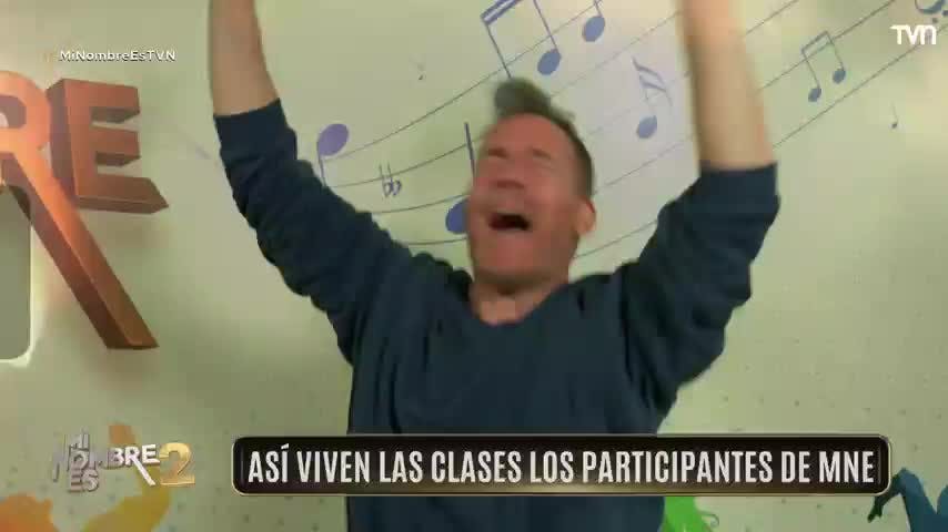 El trabajo de las emociones que hacen los participantes de Mi Nombre Es