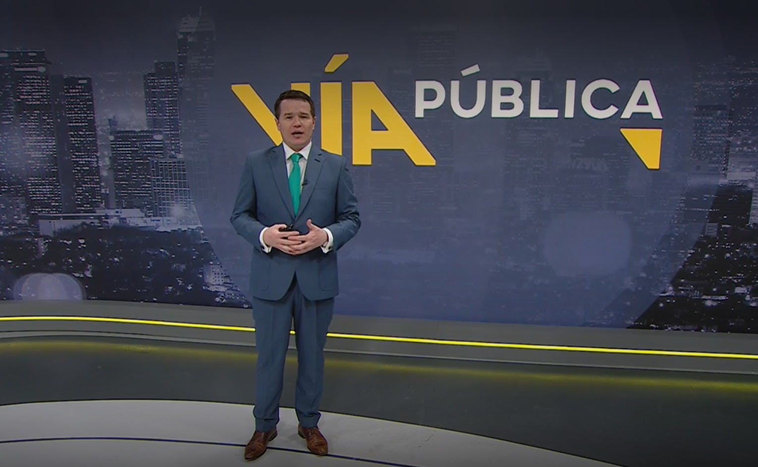 Vía Pública - Miércoles 10 de septiembre 2025
