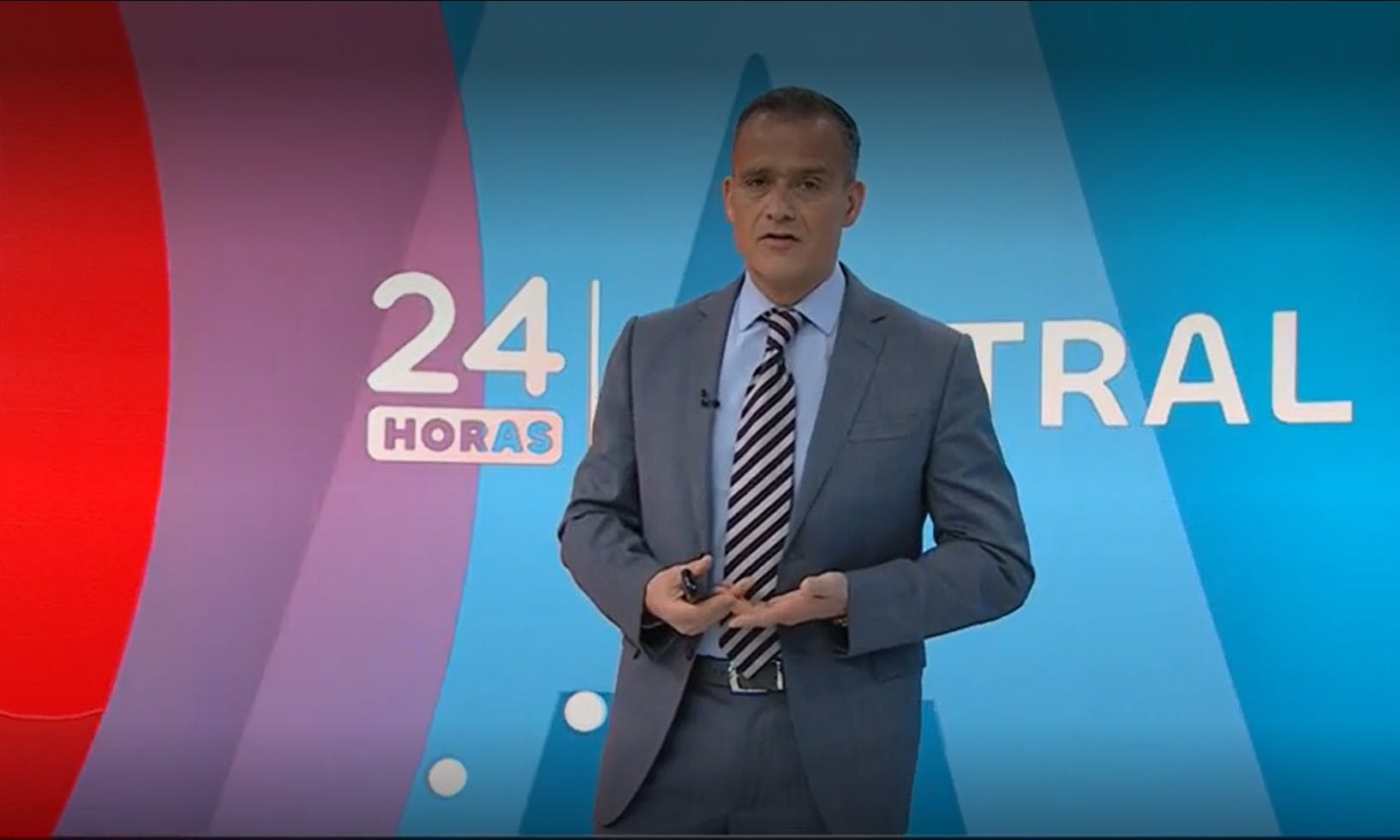 24 Horas Central - Miércoles 10 de septiembre 2025