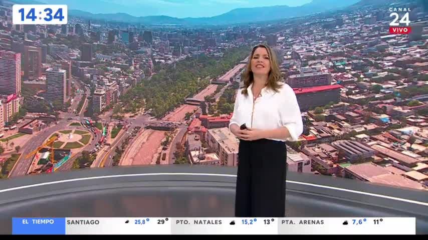 24 Horas al Día - jueves 11 de septiembre 2025