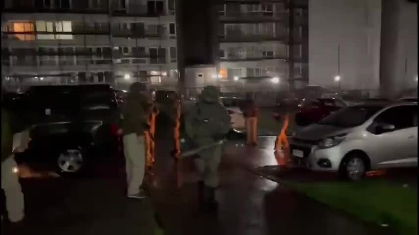 Desbaratan banda internacional de préstamos usureros