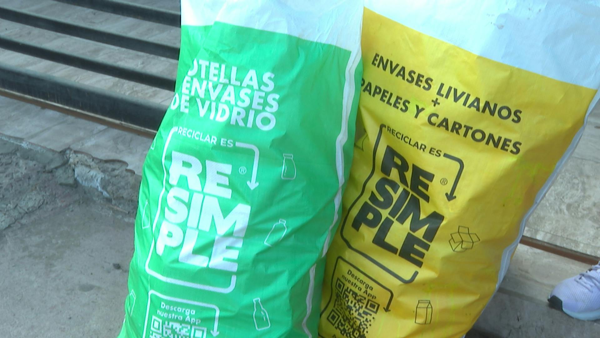 Aprueban ordenanza que sancionará el mal uso del reciclaje 