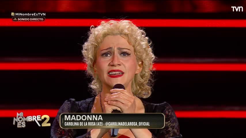 Madonna sorprende con "Like a prayer", un infaltable de la reina del pop 
