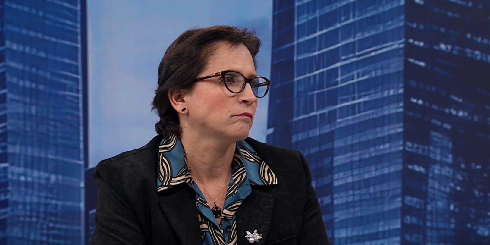 Leitao por últimas cifras de homicidios: "Hay que reconocer los logros que el Estado ha hecho"