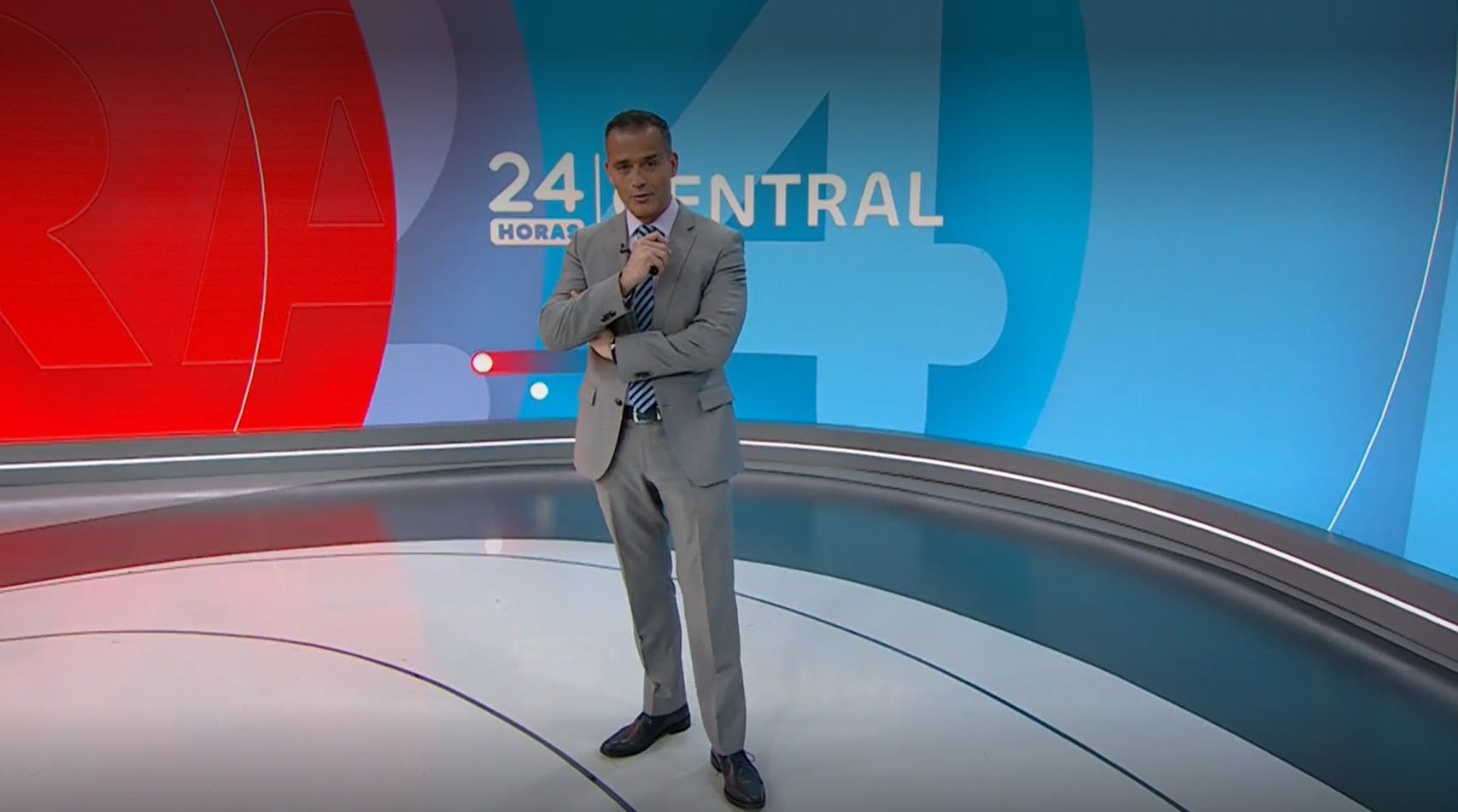 24 Horas Central - Jueves 11 de septiembre 2025