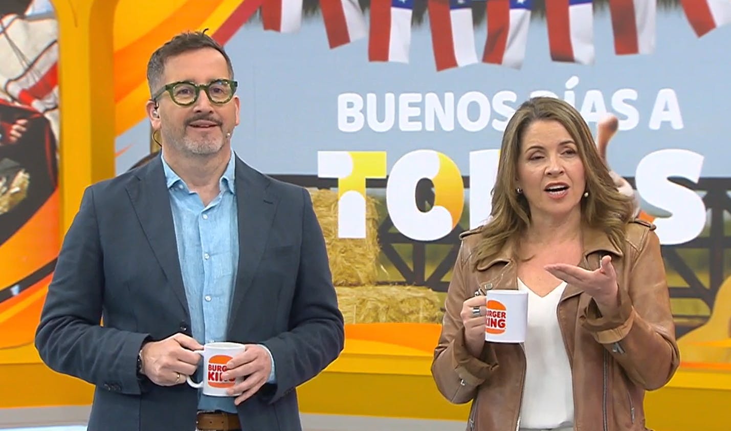 ¿Cornetero o...? La gran duda que surgió en el "Buenos Días a Todos"