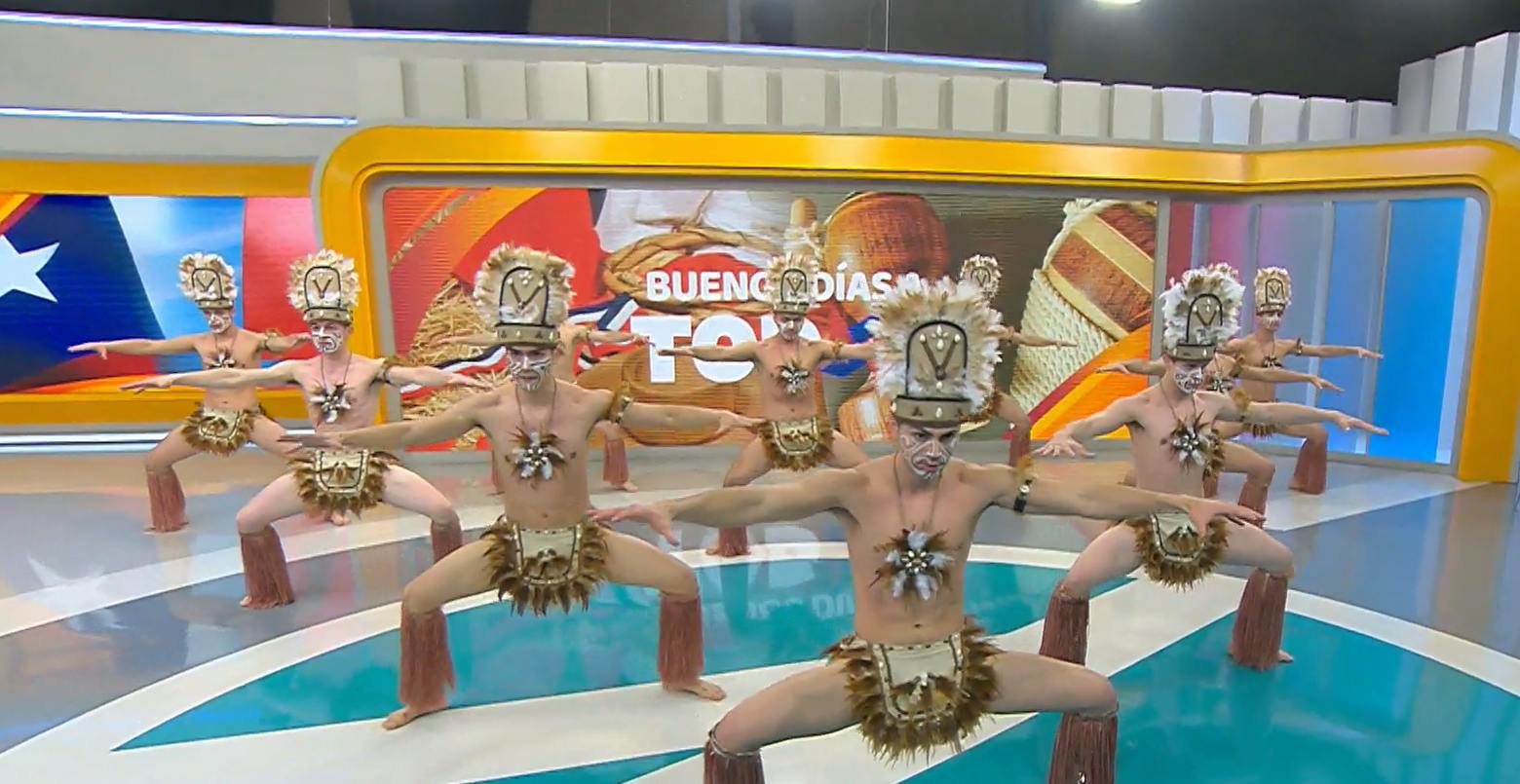 Bafochi nos presenta la magia de nuestros bailes nacionales