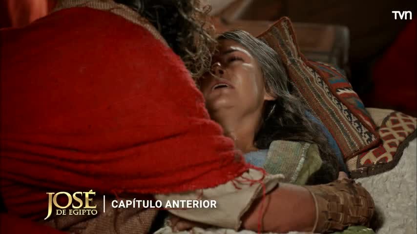 José de Egipto - T1E20 | La gran revelación de José