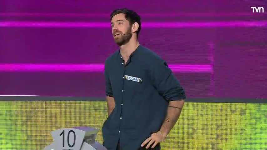 "Saqué polola de ahí": El presente de Lucas Crespo tras salir de Gran Hermano