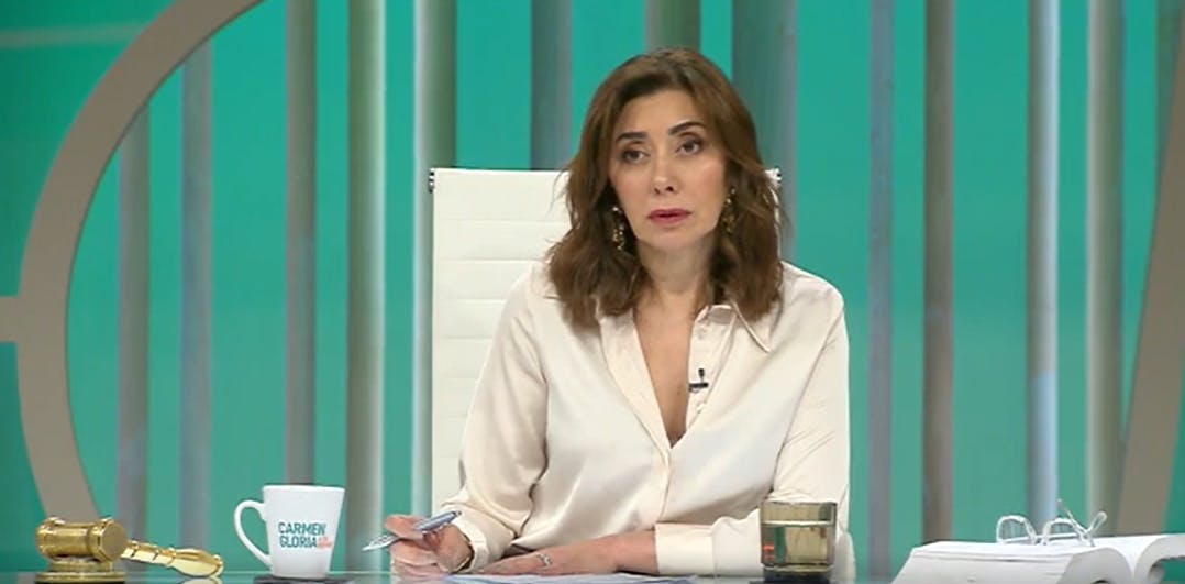 Carmen Gloria a tu servicio | Capítulo 12 de septiembre 2025