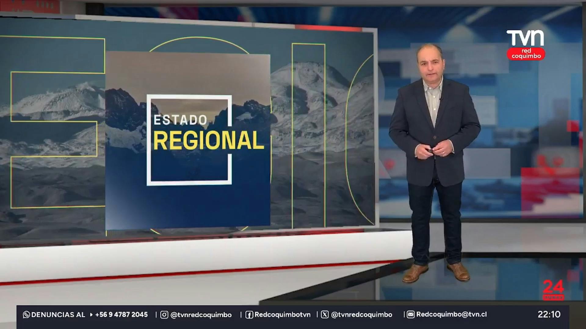 24 HORAS CENTRAL RED COQUIMBO