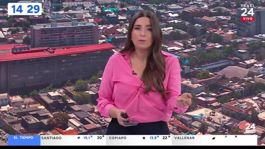 24 Horas Al Día - Sábado 13 de septiembre 2025
