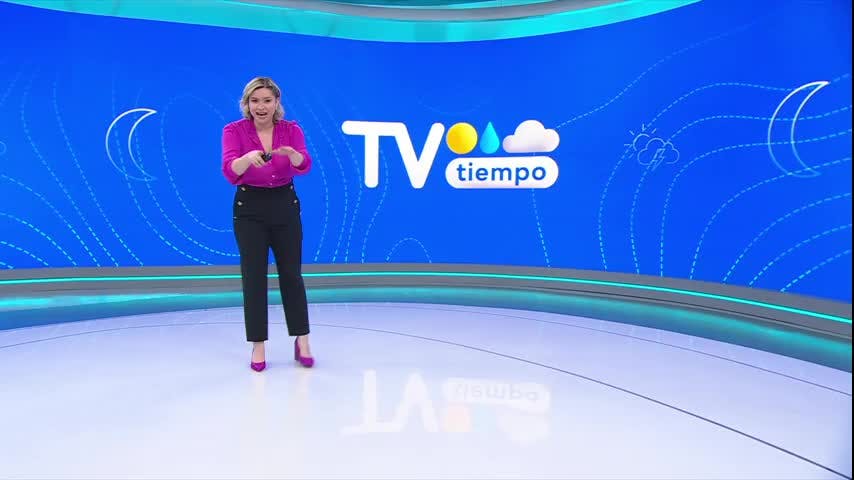 Pronóstico del tiempo: Domingo 14 de septiembre 2025 | TV Tiempo