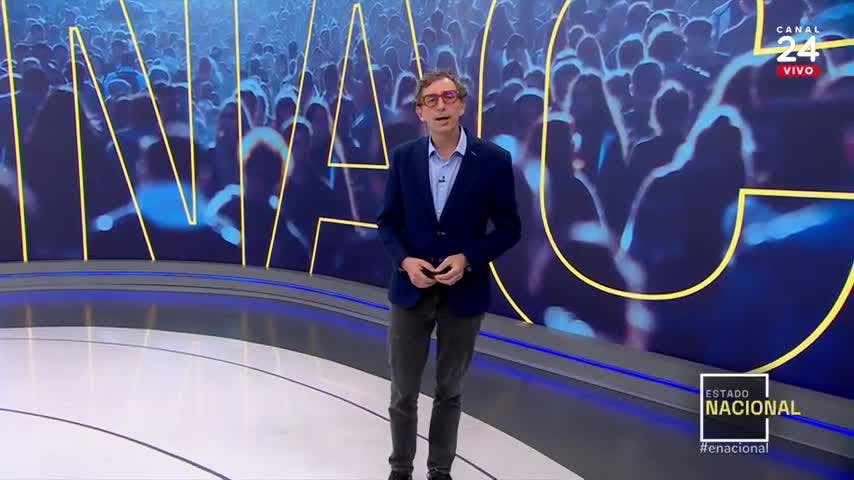 Estado Nacional - Domingo 14 de septiembre 2025