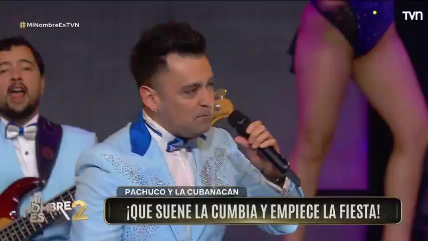 Con todo la alegría de Pachuco y la Cubanacán, iniciamos una especial semana en Mi Nombre es 2 