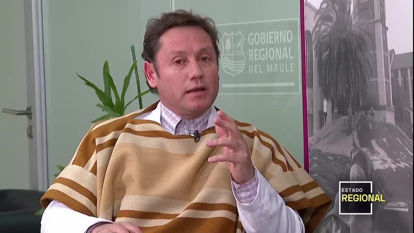 Estado Regional Red Maule - Viernes 12 de septiembre 2025