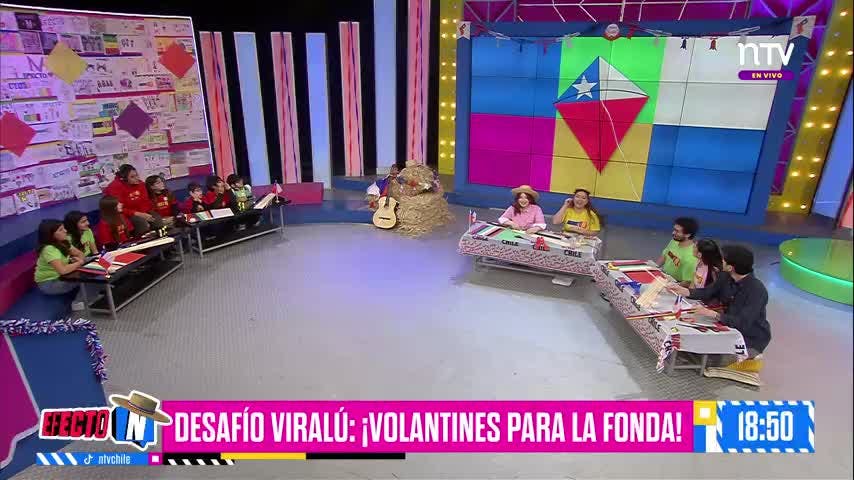 ¿Volantines imposibles? | Desafío Viralú en modo 18