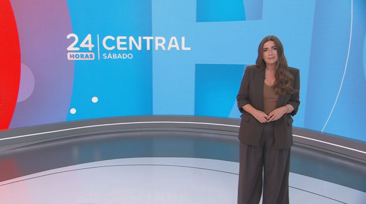 24 Horas Central Sábado - Sábado 13 de septiembre 2025