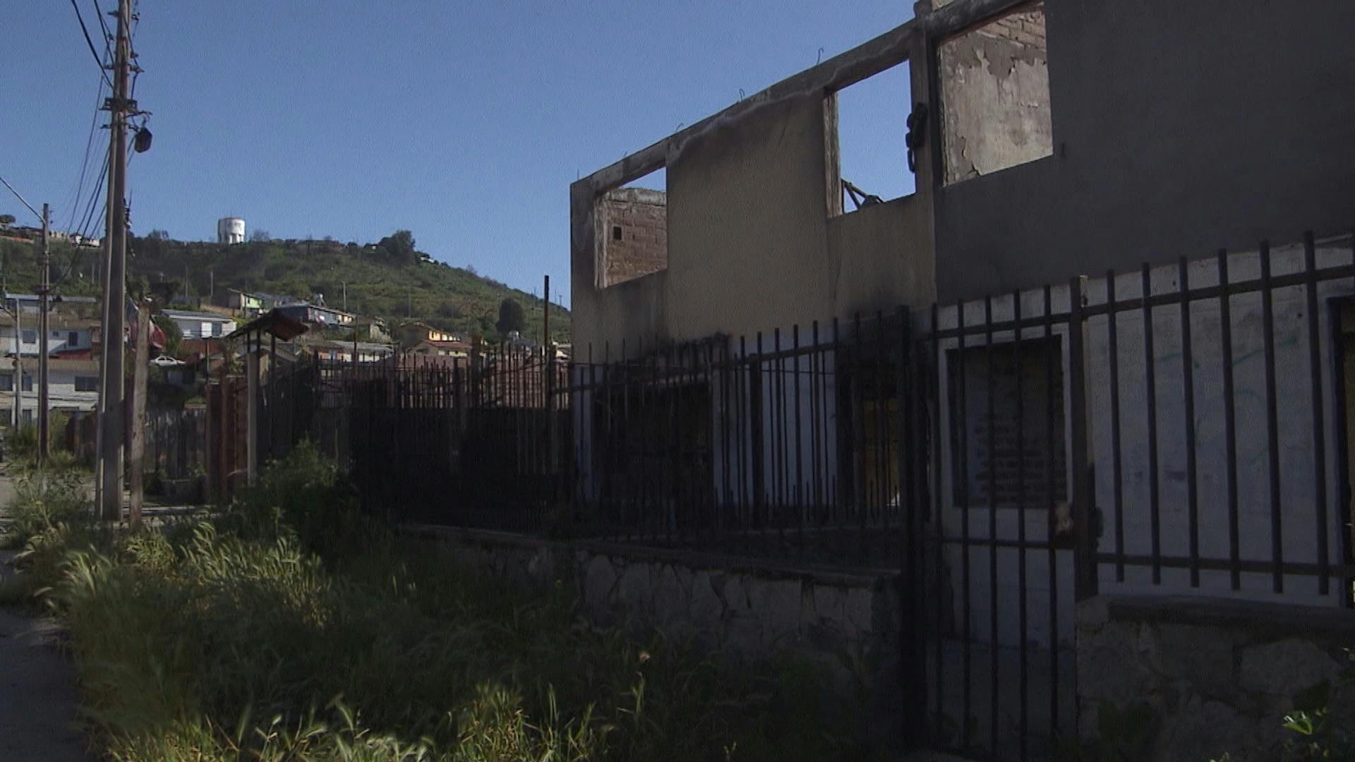  Damnificados por mega incendio acusan al estado ante la ONU