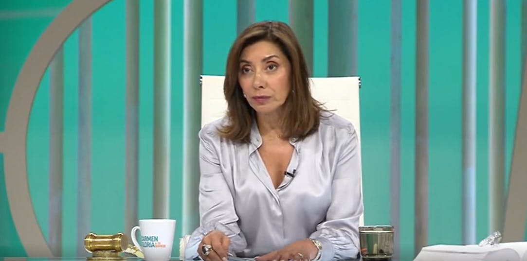 Carmen Gloria a tu servicio | Capítulo 15 de septiembre 2025