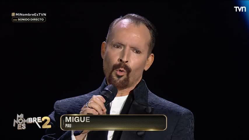 Fuerza y sentimiento: el duelo entre Miguel Bosé y Ana Gabriel