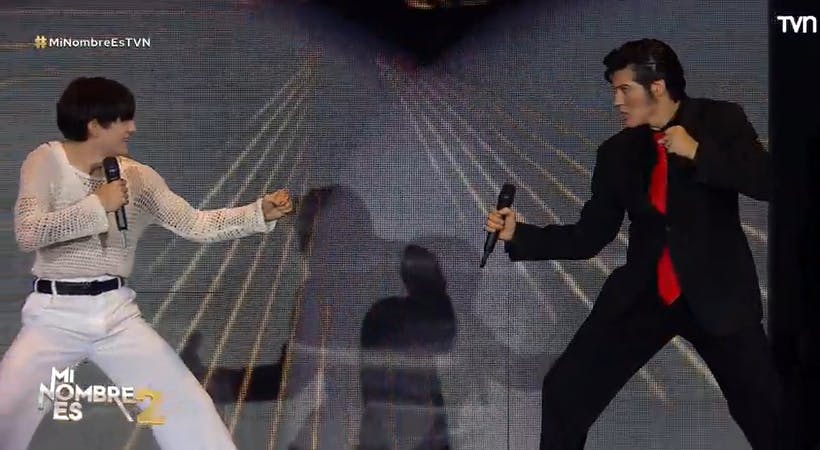 Jungkook vs. Elvis Presley: el ídolo del K-pop contra el rey del rock