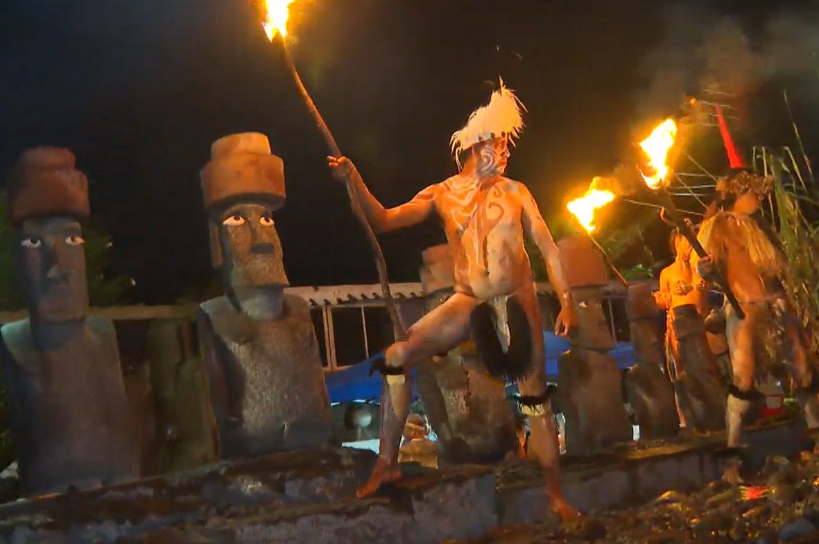 ¡Nos vemos en febrero! Alcaldesa de Rapa Nui nos invita a la Tapati 2026 