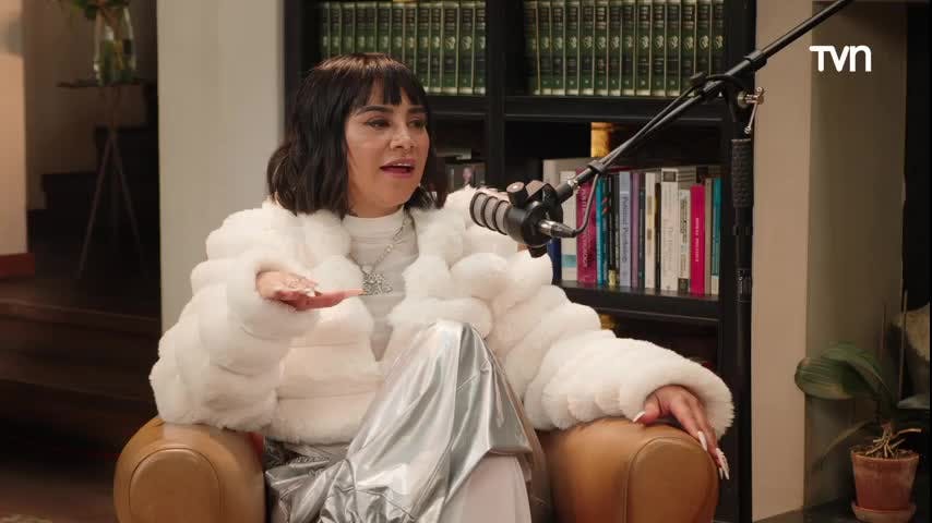 Mamá por siempre, con María Luisa Godoy: Flor de Rap - T1E9